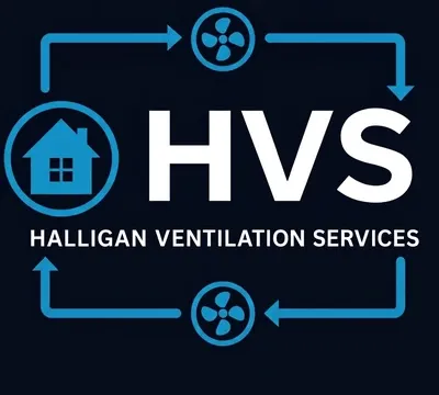 Halligan Ventilation Services logo
